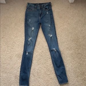 Hollister Skinny Jeans
